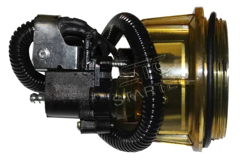 ST350000 Стакан (колба) сепаратора с подогревом RVI Magnum DXi12, VO FH/FM/FMX/NH 9/10/11/12/13/16 RVI LCV (1970-2020), VOLVO FH (2005-2020); в сборе Startec