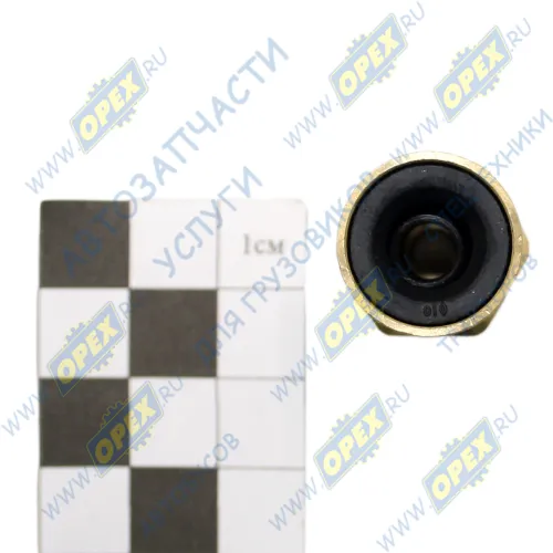 INF.11.MPUC10 Фитинг (штуцер) прямой; трубка ф10/ф10х1мм (цанга); латунь Startec2