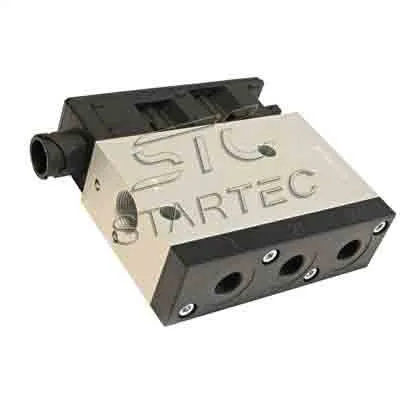 KR.21.006TW Блок клапанов ELS Volvo FH12/FH16/FM10/FM12 1998-2006,FM9 2001-2005,Bus VOLVO B6 (1991-2020) Startec