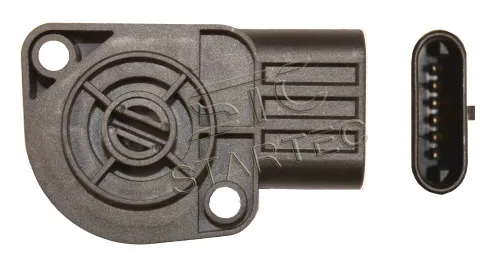 INF14007 Датчик педали газа CF75/85IV/XF95/105 DAF XF105 (2005-2020); (короткий, без провода) Startec