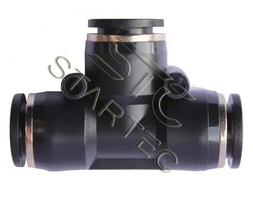 INF.11.PUT04 Фитинг (тройник) Т-образный; трубка ф4/ф4/ф4мм (цанга) Startec
