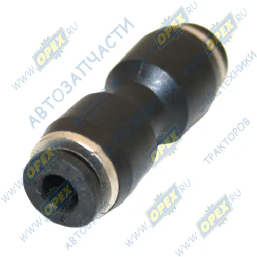 INF.11.PUC04 Фитинг (штуцер) прямой; трубка ф4/ф4мм; ПВХ Startec