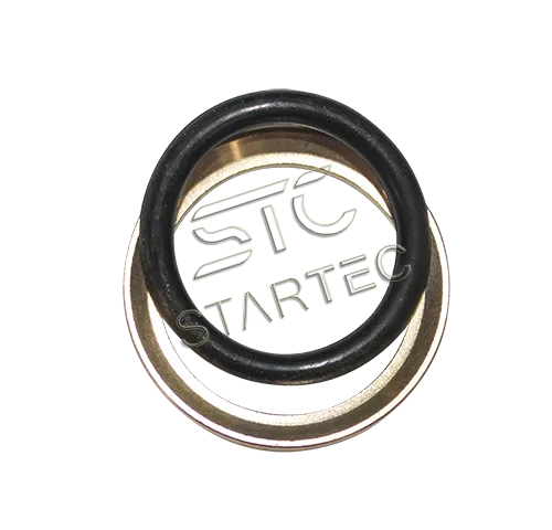 INF.11.RM16BRASS Кольцо С/И (РТИ+Сталь) 15х22 h=4 Startec