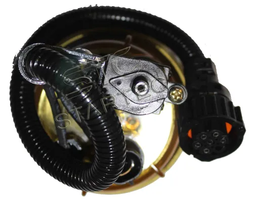 ST350000 Стакан (колба) сепаратора с подогревом RVI Magnum DXi12, VO FH/FM/FMX/NH 9/10/11/12/13/16 RVI LCV (1970-2020), VOLVO FH (2005-2020); в сборе Startec1