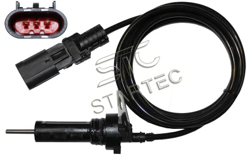 INF10008 Датчик износа колодок L=1850мм, BUS, WHITE; Volvo ROR (1970-2020), VOLVO B12 (1992-2020) Startec