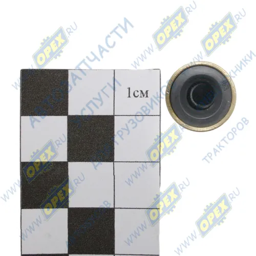 INF.21.08 Фитинг (штуцер) прямой; трубка ф8/ф8мм (цанга) BPW (1970-2020), MAN Bus (1970-2020), UNIVERSAL (1970-2020), MB Actros MP4 (2011-2020); латунь одноразовый Startec2