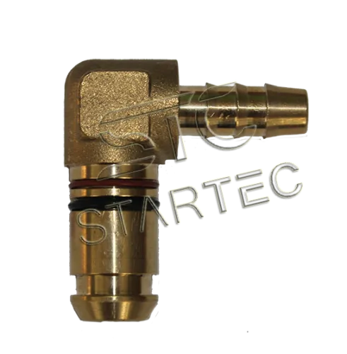 INF1106LNG8 Фитинг (угольник); под шланг ф6/ NG 8 (Voss 232) Startec