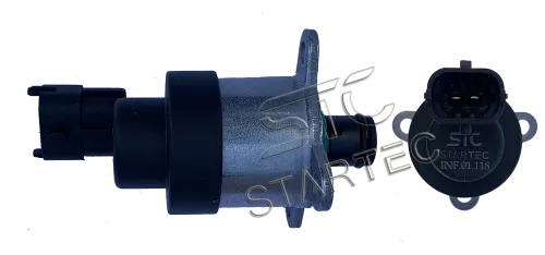 INF01118 Клапан MAN TGA,TGX,TGS (04-) дозирующий топливного насоса MAN 18.310, 18.320, 18.360, 18.400, 18.440, 18.480, 19.310, 24.360, 24.400, 24.440, 24.460, Startec