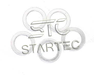 INF13142020 Шайба плоская медная ф14х20 DIN 7603 Startec