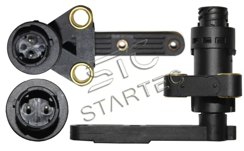 INF12136 Датчик перемещения ECAS DAF XF/ RVI E-TECH / Premium , ТОНАРс рычагом, без температурной компенсации. KRONE (1970-2020), RVI Kerax (2000-2020), SCANIA Startec