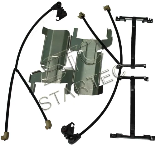 INF10501 Датчик износа колодок L=270-280мм Knorr SB/SN7 (Scania) SCANIA N Bus (2004-2020); K000683 Startec