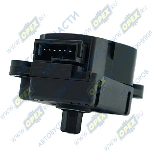 INF16602 Электропривод заслонок отопителя Volvo FH/FM Startec1