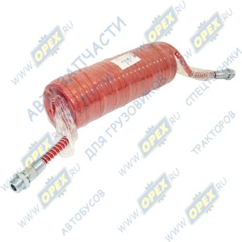 INF10162 Шланг воздушный; ф12х1.5; M22х1.5 / M22х1.5 (наружн./наружн.) IVECO Cityclass (1997-2020), MAN LCV (1970-2020) Startec