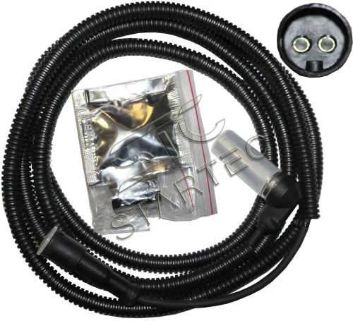 INF09302 Датчик, ABS DAF L: 2000 мм DAF 65.180 / 65.210 / 65.240 [NS133L, NS156L, NS177M] 1993-1998 / DAF 75 CF 250 / 75 CF 290 / 75 CF 320 [PF183M, PF212M, DA; 441 032 823 0 Startec