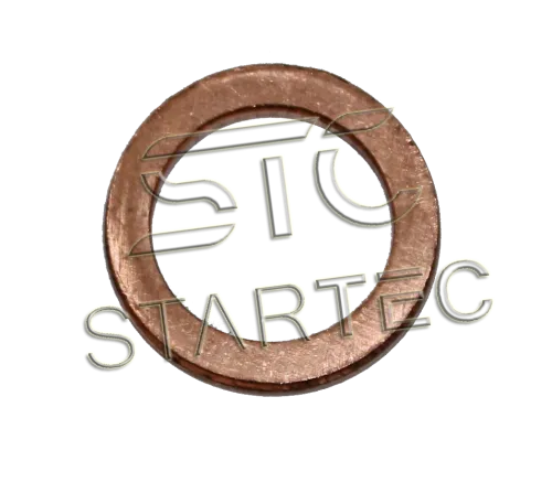 INF29182415 Шайба плоская медная ф18х24 Startec