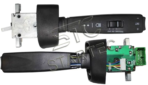 INF16005 Переключатель поворотов прямой внутр. фишка 14 к-ов Volvo Bus Volvo F/FL Volvo FH 2001-2012 Volvo FM 2001-2012 Volvo FH/FM/FMX/NH 9/10/11/12/13/16; 1 Startec