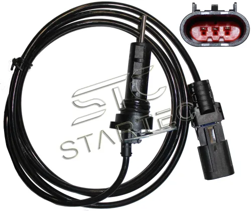 INF10003 Датчик износа тормозных колодок правый L=1560мм, WHITE; Volvo ROR (1970-2020), VOLVO FH (2005-2020) Startec