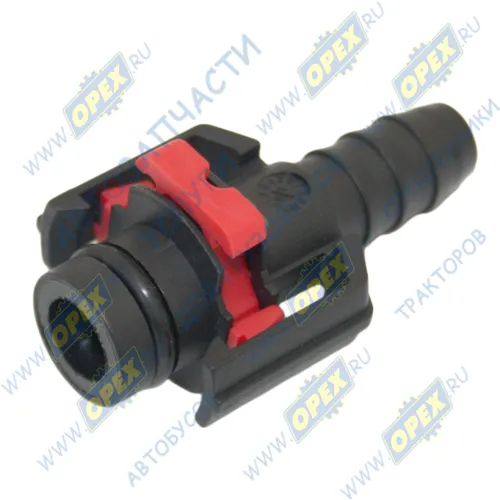 INF31NG12 Фитинг Штуцер топливный быстросъемный 180° (под трубку ф12) Startec