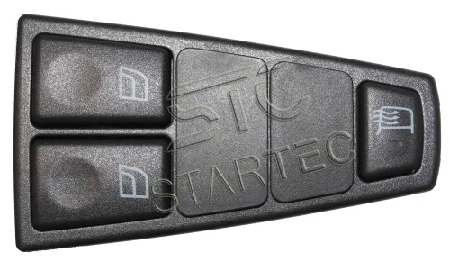 INF16009 Блок управления стеклоподъемниками (водительская сторона) Volvo FH/FM-Series 2005-2012,FH16->2006 VOLVO FH (2005-2020) Startec