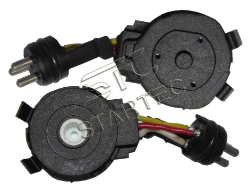 INF10050 Датчик износа колодок, суппорт KNORR SB, SN5/6/7, SK7; (3-х контактный) Startec