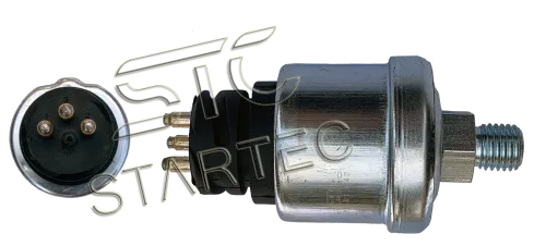 INF01042 Датчик давления воздуха 0-16 bar, 5.3 +- 0.4, M12x1.5 MAN Bus (1970-2021) Startec