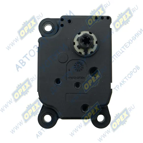 INF16602 Электропривод заслонок отопителя Volvo FH/FM Startec3