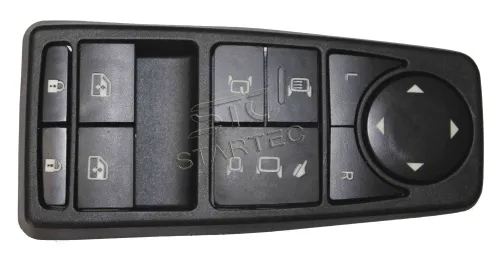 INF16406 Блок управления дверями (водительская сторона) MAN MAN TGL (2004-2020); 81258067107 Startec