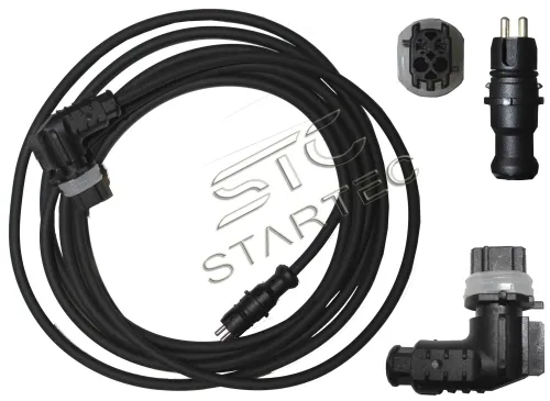 INF09715 Кабель датчика ABS L=3000мм с розеткой Trailer Universal; 449 723 030 0 Startec