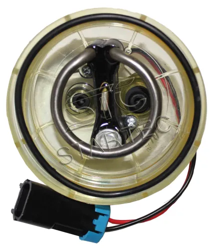 ST3943425 Стакан (колба) сепаратора подогрев 24В (внутр. резьба); Racor серия 400/600 (R45/R60/R90 P/S/T) VOLVO B12 (1992-2020); Стакан сепаратора с подогревом Startec1