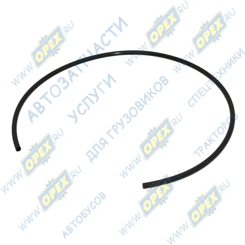 INF.10.1008 Трубка ПВХ ф10х1 воздушная без наконечника Startec