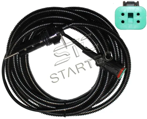 INF10012 Датчик износа тормозных колодок L=3600мм передний левый Renault R.V.I.Premium II 2005->,Volvo FH RVI C (2013-2020), ROR (1970-2020), VOLVO FE (2006-20 Startec