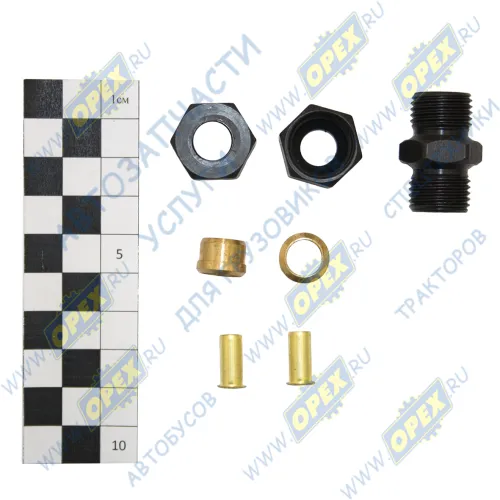 INF.11.GID09 РМК двусторонний на трубку 9мм Startec1