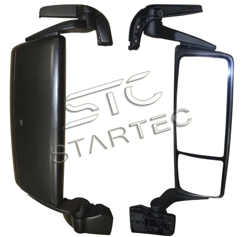 OEMN007RH Зеркало заднего вида MAN TGX правое двойное электрорегулировка с подогревом MAN TGS (2006-2020) Startec