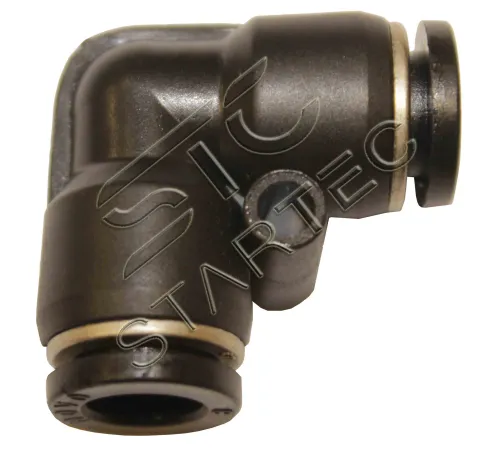 INF.11.PUL10 Фитинг (угольник); трубка ф10/ф10мм (цанга); пвх Startec