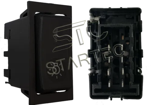 INF16018 Клавиша включения фонарей автопоезда MAN TGS/X Startec