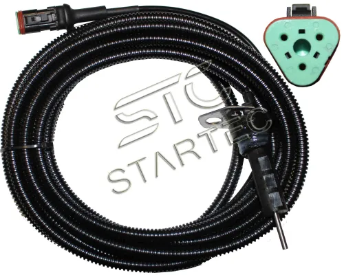 INF10013 Датчик износа тормозных колодок L=3600мм передний левый Renault R.V.I.Premium II 2005->,Volvo FH RVI C (2013-2020), ROR (1970-2020), VOLVO FE (2006-20 Startec