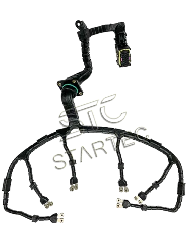 ST990514 Кабельная линия проводка форсунок MAN 4-Series TGA 2000-2008,Neoplan Eng.D 2066,D 2676 MAN Bus (1970-2020) Startec