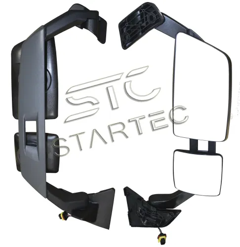 OEVL028RH Зеркало в сборе правое (эл/п осн+ручн. малое) V FH 4V Startec