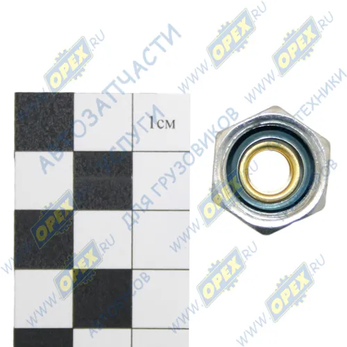 INF.11.PK10 РМК (фурнитура) пневмотрубки ф10х1мм UNIVERSAL (1970-2020); (3наим) гайка,ниппель,втулка Startec1