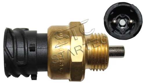 INF05004 Датчик заднего хода М18х1,5 К=27 L=55 байонет 2 контакта КПП,КОМ ZF КАМАЗ, MAN, DAF IVECO Crossway (2006-2020), MAN Bus (1970-2020), RVI LCV (1970-202 Startec