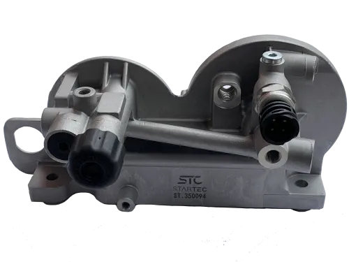 ST350094 Кронштейн топливных фильтров VOLVO FH/FM RVI Magnum DXi13 RVI C (2013-2020), VOLVO B11 (2011-2020) Startec