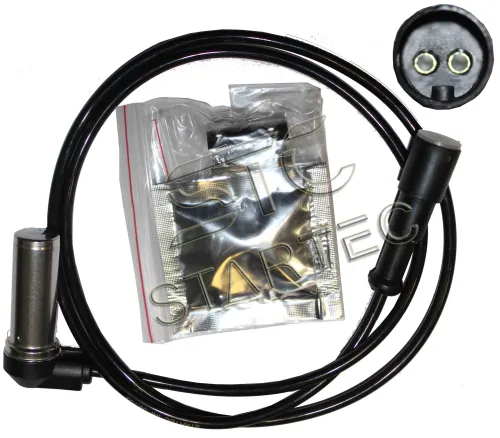 INF09703 Датчик ABS L=1000мм SAF,Scania,MAN,Iveco,Renault RVI,DAF DAF LCV (1970-2020), IVECO LCV (1970-2020), K?SSBOHRER (1970-2020), KRONE (1970-2020), K?GEL Startec