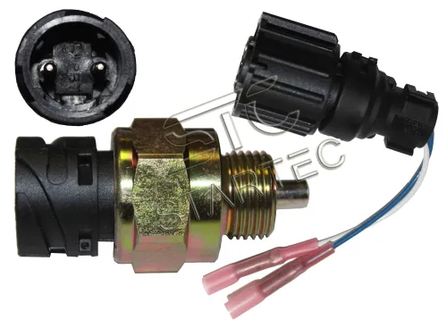 INF05006 Датчик M18x1.5мм КПП ZF:0501 212 606 Multibrand MAN TGA/TGS/TGX 16S-Series,Renault R.V.I.,DAF MAN TGA (2000-2020) Startec