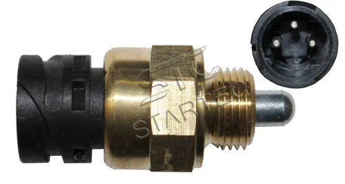 INF05005 Датчик блокировки дифференциала М18х1,5 К=27 L=62 байонет 3 контакта MAN Bus (1970-2020) Startec