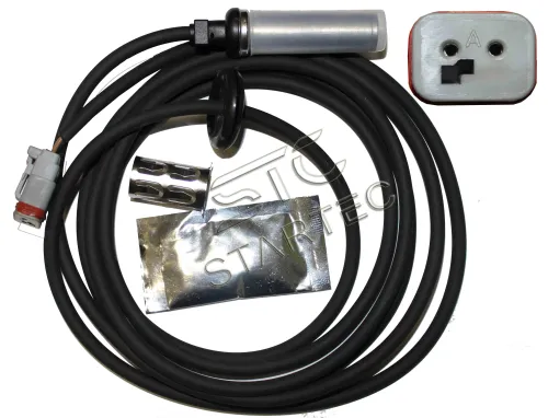 INF09001 Датчик ABS L=2730 мм; прямой (задний левый) VOLVO B12 (1992-2020) Startec