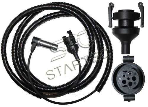 INF09404 Датчик ABS L=2000±20мм задний правый MAN TGA H05,G/M/F 90,L/M/F2000 MAN Bus (1970-2020) Startec