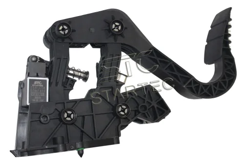 INF14110 Педаль газа с датчиком Scania P-/G-/R-/T-/F-/K-/N-Series SCANIA N Bus (2004-2020) Startec