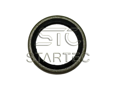 INF11OR14 Кольцо (шайба) USIT M14 уплотнительное (резина+металл) эластомерн. гидравлическое Startec