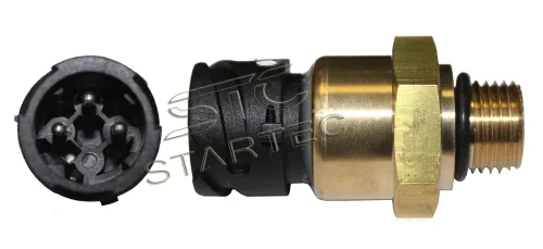 INF01008 Датчик давления пневм. P=0-12Bar/M16x1.5мм Renault Midlum DXi7,Premium II TR/PR/DXi7,Magnum DXi12/13 RVI C (2013-2020), VOLVO B12 (1992-2020) Startec