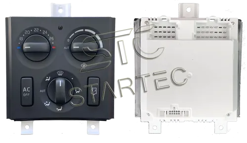 INF16505 Блок управления отопителем в сборе VOLVO FH (2005-2021); с датчиком климата Startec